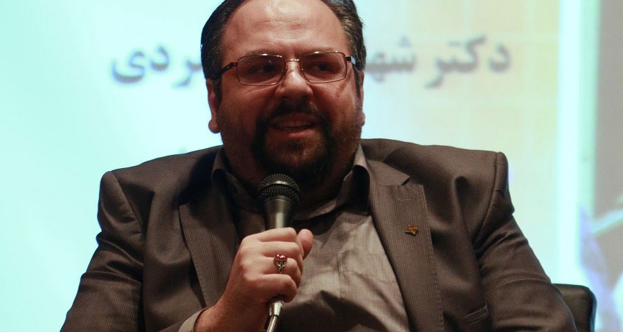 شهاب جوانمردی